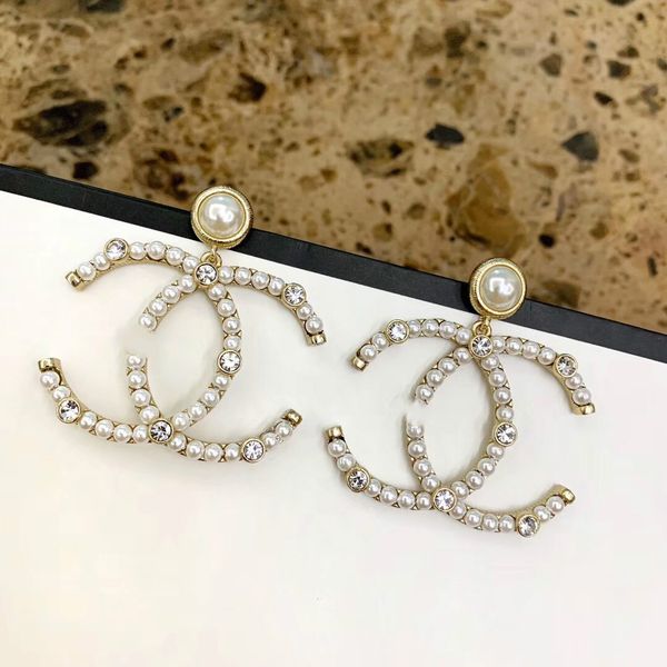 2020 pearl and diamond for women and mother earring wedding jewelry gift e5, Silver
2020 pearl and diamond for women and mother earring wedding jewelry gift e5, Silver
