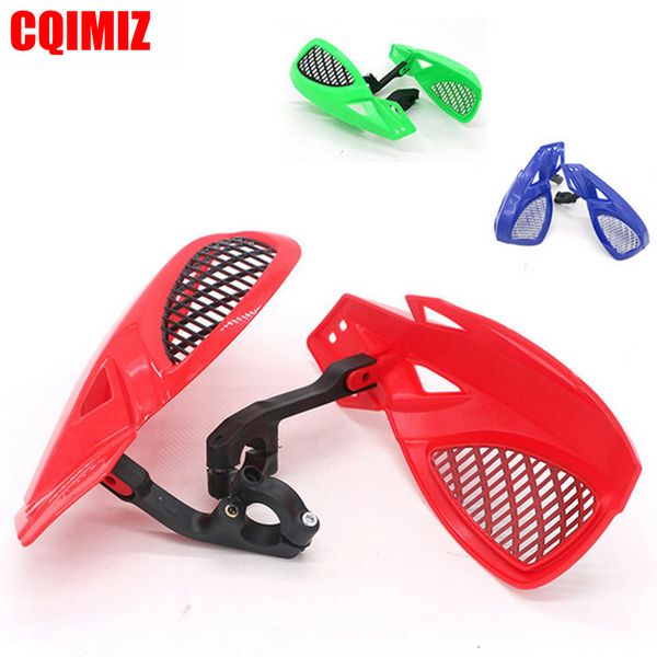 plastic 7/8'' 22mm motorcycle handguard hand guard shield protection for atv dirt bike
plastic 7/8'' 22mm motorcycle handguard hand guard shield protection for atv dirt bike