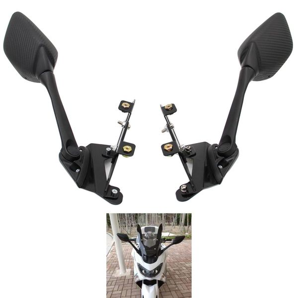 motorcycle rearview mirror for yamaha nmax155 nmax 155 rear side view mirrors adapter fixed stent holder
motorcycle rearview mirror for yamaha nmax155 nmax 155 rear side view mirrors adapter fixed stent holder