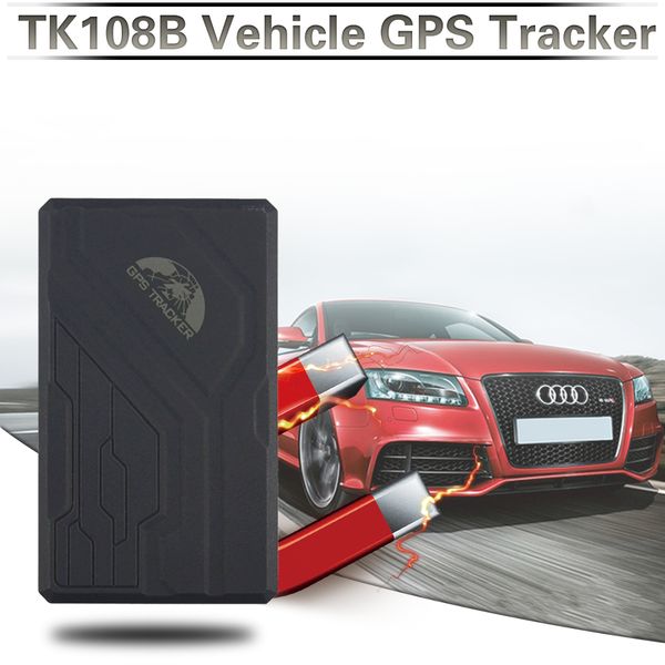 smart gps tracker gps108b for vehicle with strong magnet tracking device tk108b add sos/geo-fence/external power off alarm
smart gps tracker gps108b for vehicle with strong magnet tracking device tk108b add sos/geo-fence/external power off alarm