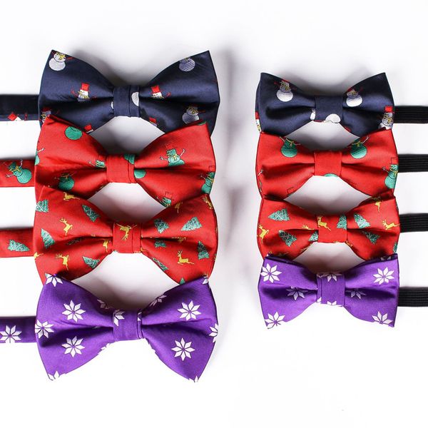 new christmas bow tie men's parenting green christmas tree bowtie black bow ties for men wedding accessories gifts, Blue;purple
new christmas bow tie men's parenting green christmas tree bowtie black bow ties for men wedding accessories gifts, Blue;purple
