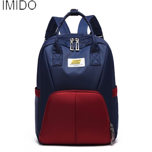 anti-theft patchwork women backpacks ladies large capacity backpack waterproof oxford women backpacks
anti-theft patchwork women backpacks ladies large capacity backpack waterproof oxford women backpacks