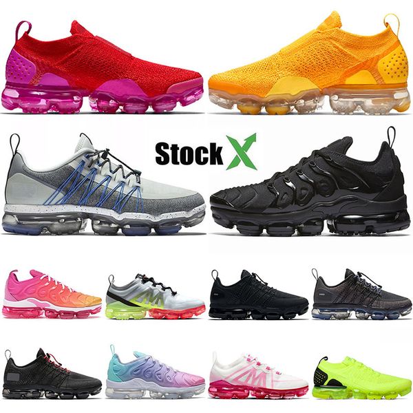 air vapormax fly knit tn plus triple black run utility grey blue moc university gold men women trainers cushion running shoes 36-47, White;red
air vapormax fly knit tn plus triple black run utility grey blue moc university gold men women trainers cushion running shoes 36-47, White;red
