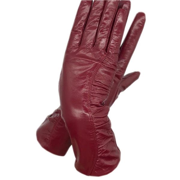 gloves 2020 new sheepskin real leather lady driving leather fashion gloves winter warm wine red in, Blue;gray
gloves 2020 new sheepskin real leather lady driving leather fashion gloves winter warm wine red in, Blue;gray