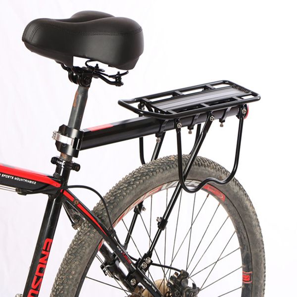 black bike quick release luggage cargo seat post carrier rear rack fender aluminum alloy frame carrier holder mount bicycle jlrr
black bike quick release luggage cargo seat post carrier rear rack fender aluminum alloy frame carrier holder mount bicycle jlrr
