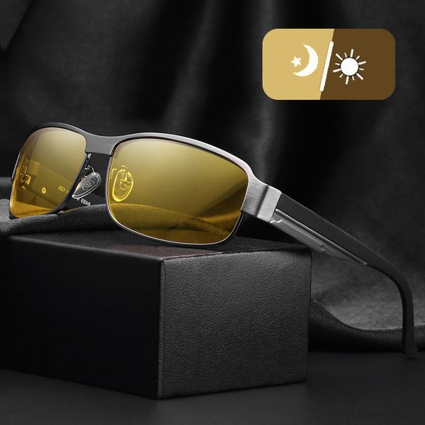 2019 polarized pchromic sunglasses rectangle polarized sunglasses night vision driving sun glasses pchromic grey yellow, White;black
2019 polarized pchromic sunglasses rectangle polarized sunglasses night vision driving sun glasses pchromic grey yellow, White;black