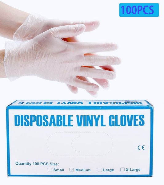 100 pcs/pack rubber gloves restaurant cleaning eco-friendly food gloves disposable home household service catering hygiene gloves
100 pcs/pack rubber gloves restaurant cleaning eco-friendly food gloves disposable home household service catering hygiene gloves