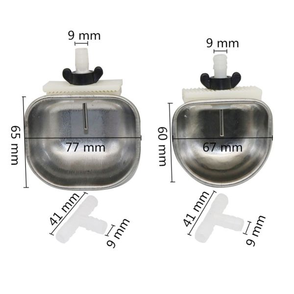 stainless steel rabbit water bowl farm rabbit automatic drinker rabbit cage fix cup raising fox mink drinking bowl 1 pc other pet supplies
stainless steel rabbit water bowl farm rabbit automatic drinker rabbit cage fix cup raising fox mink drinking bowl 1 pc other pet supplies
