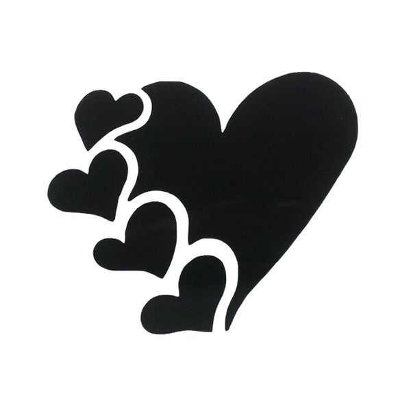 16*13.5cm heart / love decal sticker new style beautiful car accessories motorcycle helmet car styling
16*13.5cm heart / love decal sticker new style beautiful car accessories motorcycle helmet car styling