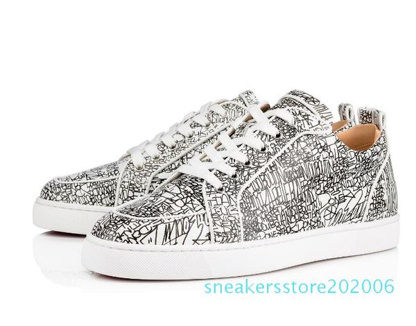 2019 fashion paris men shoes sneakers red bottom low sneaker rantulow orlato spikes off junior beige/black/white factory wholesale s06
2019 fashion paris men shoes sneakers red bottom low sneaker rantulow orlato spikes off junior beige/black/white factory wholesale s06