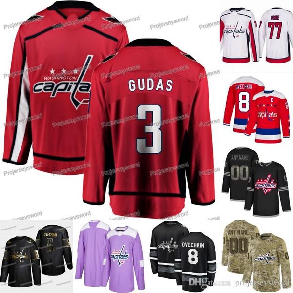 #3 Radko Gudas Jersey Washington Capitals Alex Ovechkin Tom Wilson John Carlson Braden Holtby T.J. Oshie Nicklas Backstrom Evgeny Kuznetsov
#3 Radko Gudas Jersey Washington Capitals Alex Ovechkin Tom Wilson John Carlson Braden Holtby T.J. Oshie Nicklas Backstrom Evgeny Kuznetsov