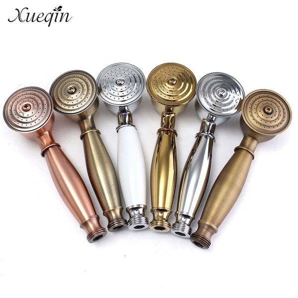 xueqin copper retro water saving all copper hand held bath showerhead faucet spray countryside style bathroom shower head
xueqin copper retro water saving all copper hand held bath showerhead faucet spray countryside style bathroom shower head