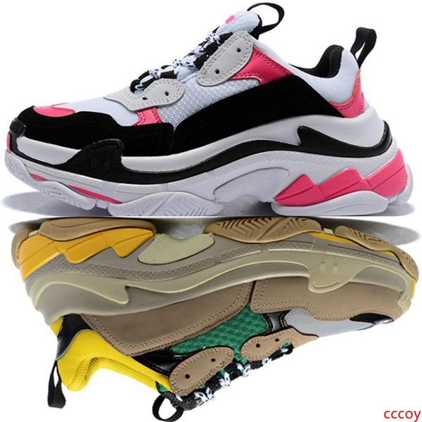 multi luxury triple s designer low new arrival sneaker combination soles boots mens womens runner shoes sports casual shoe
multi luxury triple s designer low new arrival sneaker combination soles boots mens womens runner shoes sports casual shoe