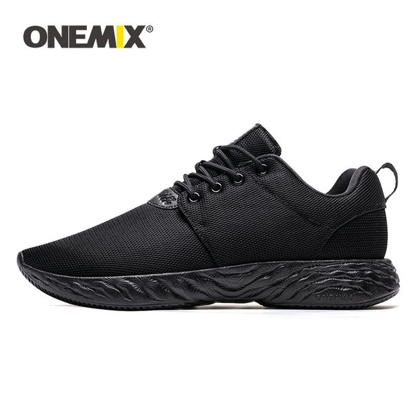 onemix 2019 men sport shoes sneakers outdoor running breathable mesh soft damping light weight for jogging walking
onemix 2019 men sport shoes sneakers outdoor running breathable mesh soft damping light weight for jogging walking