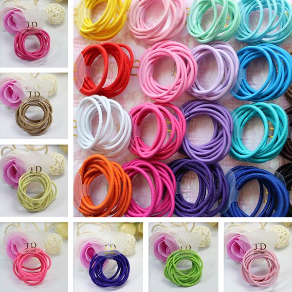 10шт пакет scrunchies красочные резиновые кольца волос девушки хвостик holder малый круг резинка тросы аксессуары для волос дешевые d3602, Slivery;white
10шт пакет scrunchies красочные резиновые кольца волос девушки хвостик holder малый круг резинка тросы аксессуары для волос дешевые d3602, Slivery;white
