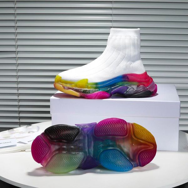 2020 speed trainer black white designer sneakers men women black red casual shoes fashion socks sneakers boots 36-45 t01
2020 speed trainer black white designer sneakers men women black red casual shoes fashion socks sneakers boots 36-45 t01