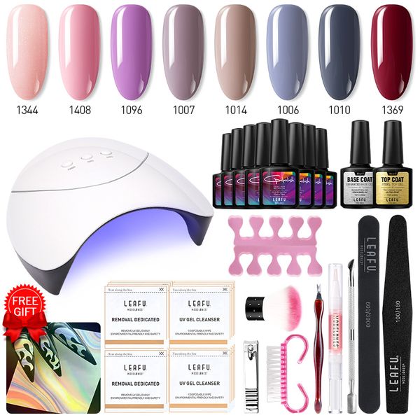 modelones 23pcs/lot gel polish nail art led lamp tools kits long lasting salon gel polish soak off nail primer base kits
modelones 23pcs/lot gel polish nail art led lamp tools kits long lasting salon gel polish soak off nail primer base kits