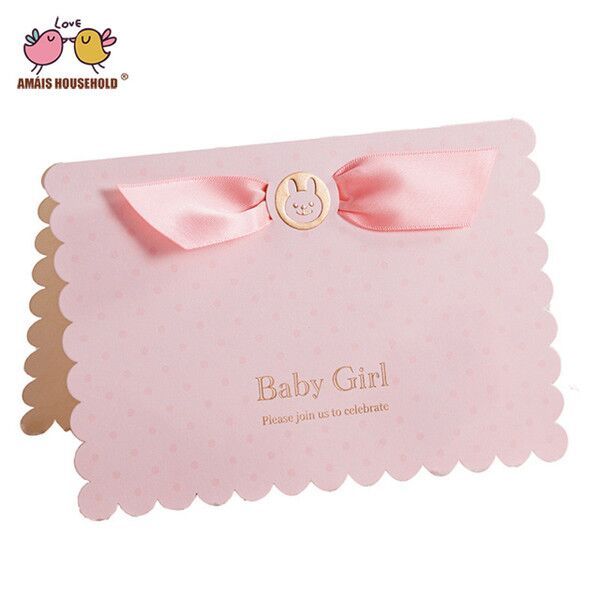 luxury lovely baby boy and girl baby shower birthday party invitation card 10 pcs to blessing
luxury lovely baby boy and girl baby shower birthday party invitation card 10 pcs to blessing
