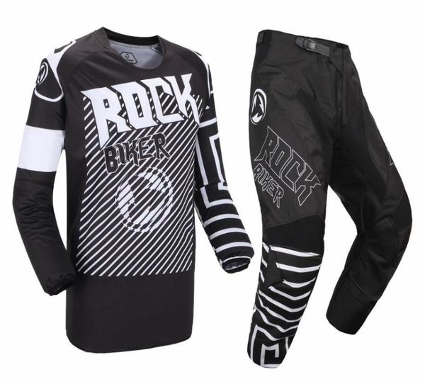 2019 rock biker motorcycle racing suit + racing pants atv bmx dh mx moto riding suit s-xxl, Black;blue
2019 rock biker motorcycle racing suit + racing pants atv bmx dh mx moto riding suit s-xxl, Black;blue