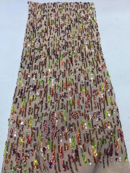 latest african net lace fabric 2020 sequins nigerian lace fabrics 5yards french tulle material yyz78763, Pink;blue 
latest african net lace fabric 2020 sequins nigerian lace fabrics 5yards french tulle material yyz78763, Pink;blue