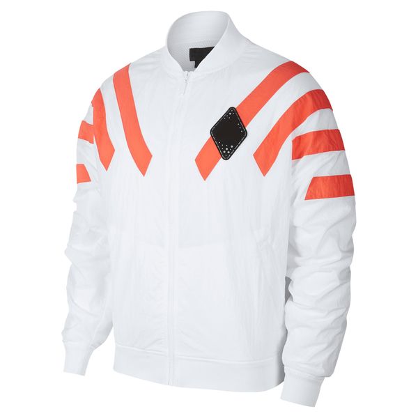 brand oversized windbreaker designer jackets streetwear white black sweatershirt coat zipper hoodies thin sports outerwear batwing b100028l, Black;brown
brand oversized windbreaker designer jackets streetwear white black sweatershirt coat zipper hoodies thin sports outerwear batwing b100028l, Black;brown