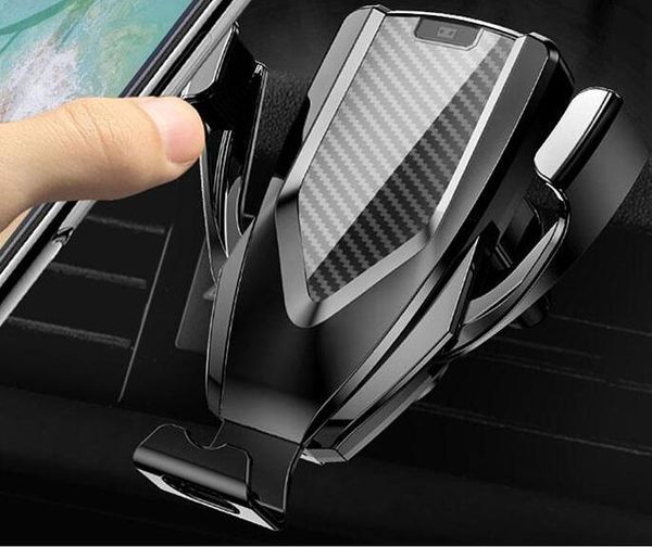 m8 automatic wireless car charger sensor chargers for iphone 11 pro max xr xs samsung s9 note10 intelligent infrared fast charging
m8 automatic wireless car charger sensor chargers for iphone 11 pro max xr xs samsung s9 note10 intelligent infrared fast charging