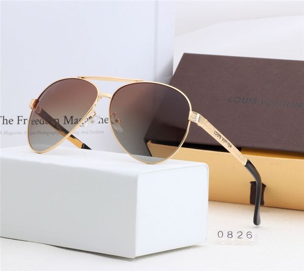 2018brand polarized light sunglasses for men's and women's aviators uv400 sunglasses are banned from 3016 pairs of metal-framed po, White;black
2018brand polarized light sunglasses for men's and women's aviators uv400 sunglasses are banned from 3016 pairs of metal-framed po, White;black