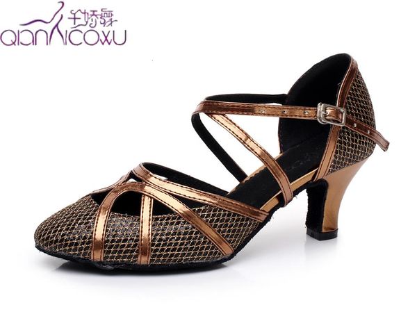 new stye salsa jazz ballroom latin dance shoes for dancing women training modern heel open toe leopard 6109 pumps
new stye salsa jazz ballroom latin dance shoes for dancing women training modern heel open toe leopard 6109 pumps