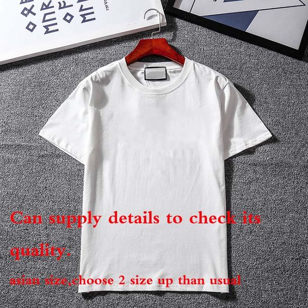 new designer t shirts mens clothing brand tee shirt fashion summer tide braned letters printed luxury men shirt clothing s-2xl, White;black
new designer t shirts mens clothing brand tee shirt fashion summer tide braned letters printed luxury men shirt clothing s-2xl, White;black
