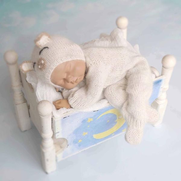 angora newborn hat and romper set knitted pig hat fluffy new born footed romper animal bonnet baby girl pgraphy props, White
angora newborn hat and romper set knitted pig hat fluffy new born footed romper animal bonnet baby girl pgraphy props, White