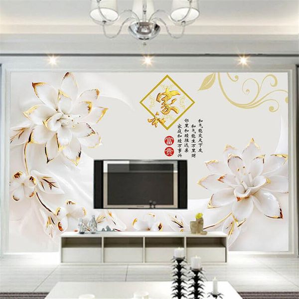 wallpapers mural custom po wallpaper 3d white fashion embossed flower living room el tv background wall papel de parede
wallpapers mural custom po wallpaper 3d white fashion embossed flower living room el tv background wall papel de parede