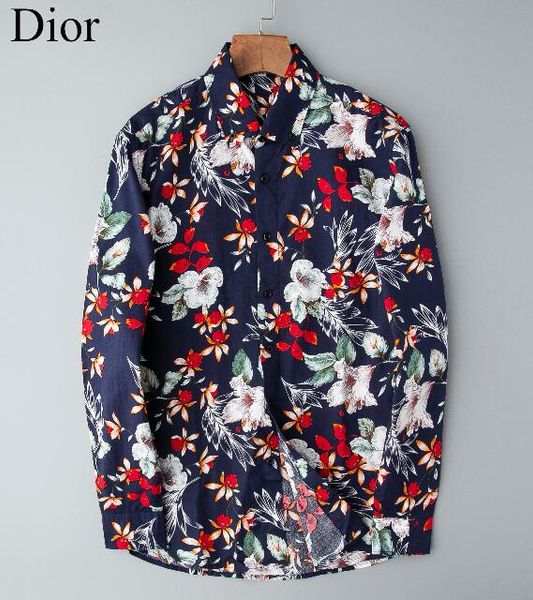 fashion designer slim fit shirts men 3d black gold floral print mens dress shirts long sleeved business casual shirts males clothes#4728, White;black
fashion designer slim fit shirts men 3d black gold floral print mens dress shirts long sleeved business casual shirts males clothes#4728, White;black