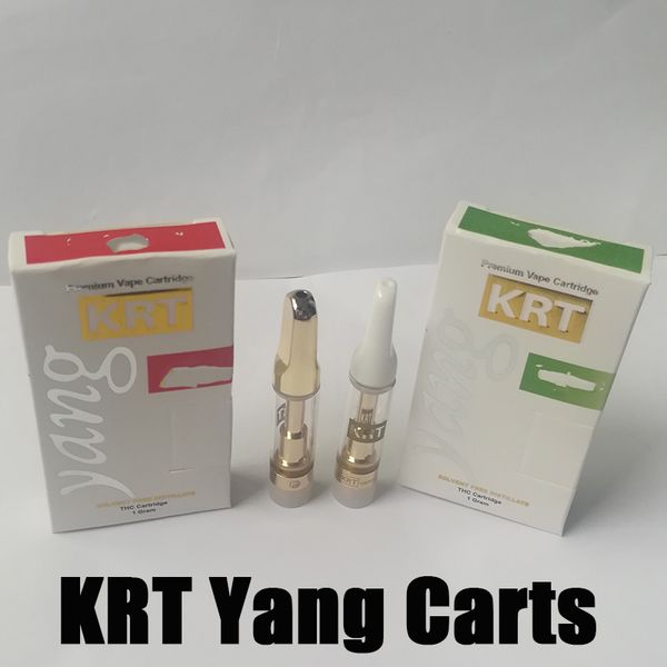 Ян КРТ телеги Vape Патрон .8ml Tank Ceramic Gold Top Слейте Vape Pen крит картриджи 510 Thread КРТ Atomizer с упаковочной коробки
Ян КРТ телеги Vape Патрон .8ml Tank Ceramic Gold Top Слейте Vape Pen крит картриджи 510 Thread КРТ Atomizer с упаковочной коробки