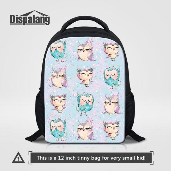 dispalang cartoon print school bags for children 12 inch backpack for kindergarten kids small mochila girl boy bookbag gift
dispalang cartoon print school bags for children 12 inch backpack for kindergarten kids small mochila girl boy bookbag gift