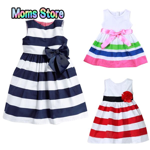 for 0-24 kids with bow-knot baby dresses girls summer princess cute cotton striped baby girls clothing lolita dress, Red;yellow
for 0-24 kids with bow-knot baby dresses girls summer princess cute cotton striped baby girls clothing lolita dress, Red;yellow