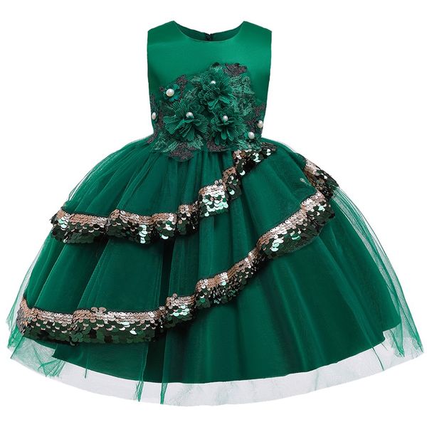 kids girls dresses vestido menina decals irregular sequins princess pageant gown birthday party dress vestidos infantil robe fil, Red;yellow
kids girls dresses vestido menina decals irregular sequins princess pageant gown birthday party dress vestidos infantil robe fil, Red;yellow