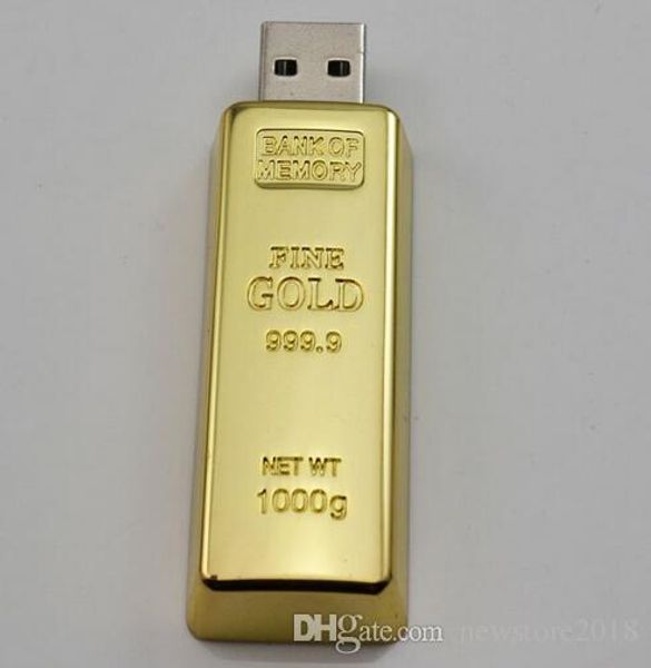 n factory price 50pcs dhl gold bar 64gb 128gb usb flash drive in metal pen usb memory stick drive pendrive thumb drive 
n factory price 50pcs dhl gold bar 64gb 128gb usb flash drive in metal pen usb memory stick drive pendrive thumb drive