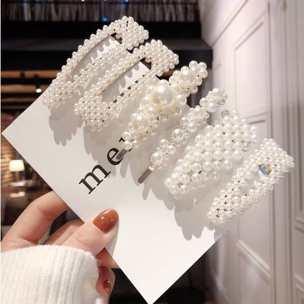 handmade 2pcs simulated pearl barrettes hair clip silver gold big comb bobby pins hair accessories japan hairgrip headdress 2019, Golden;white
handmade 2pcs simulated pearl barrettes hair clip silver gold big comb bobby pins hair accessories japan hairgrip headdress 2019, Golden;white