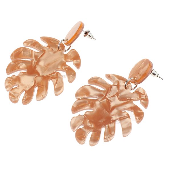 acrylic leaf earrings drop dangle earrings summer sand beach for women jewelry gift, Golden
acrylic leaf earrings drop dangle earrings summer sand beach for women jewelry gift, Golden