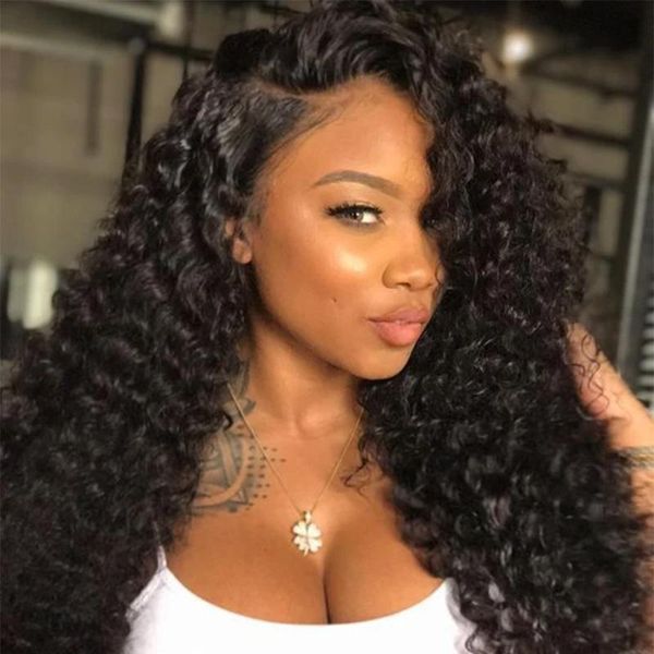 amanda 13x6 lace front wigs human hair preplucked remy deep wave 150% density transparent lace wig peruvian human hair glueless, Black;brown
amanda 13x6 lace front wigs human hair preplucked remy deep wave 150% density transparent lace wig peruvian human hair glueless, Black;brown