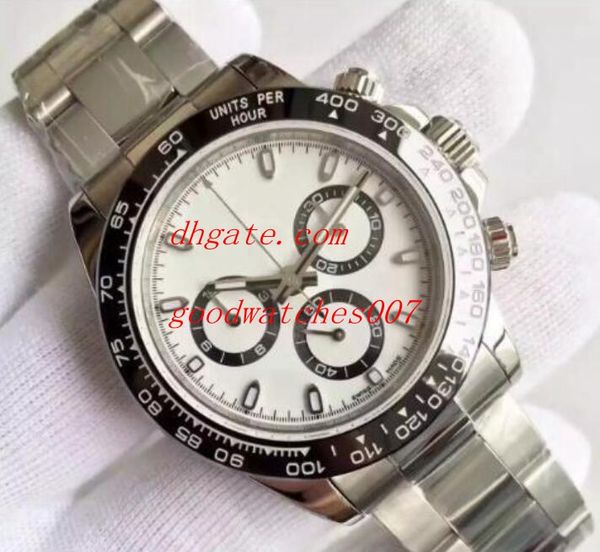 13 цвет top bp factory cal.7750 движение 40мм 116506 116520 116506 116508 116500ln сапфировое стекло хронограф автоматические мужские часы, Blue;white
13 цвет top bp factory cal.7750 движение 40мм 116506 116520 116506 116508 116500ln сапфировое стекло хронограф автоматические мужские часы, Blue;white