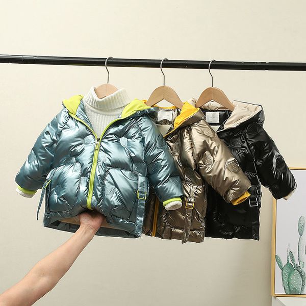 2020 high-qualitychildren boys winter coat jacket fashion hooded parkas wadded outerwear thicken warm outer clothing, Blue;gray
2020 high-qualitychildren boys winter coat jacket fashion hooded parkas wadded outerwear thicken warm outer clothing, Blue;gray