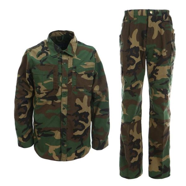 men's long sleeve shirt and pants set outdoor tactical army uniform for combat hiking training shirts, Gray;blue
men's long sleeve shirt and pants set outdoor tactical army uniform for combat hiking training shirts, Gray;blue