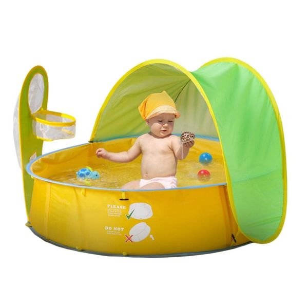 portable -up baby beach tent uv protection sun shelters kids play tent foldable indoor outdoor baby pool beach canopy ga
portable -up baby beach tent uv protection sun shelters kids play tent foldable indoor outdoor baby pool beach canopy ga