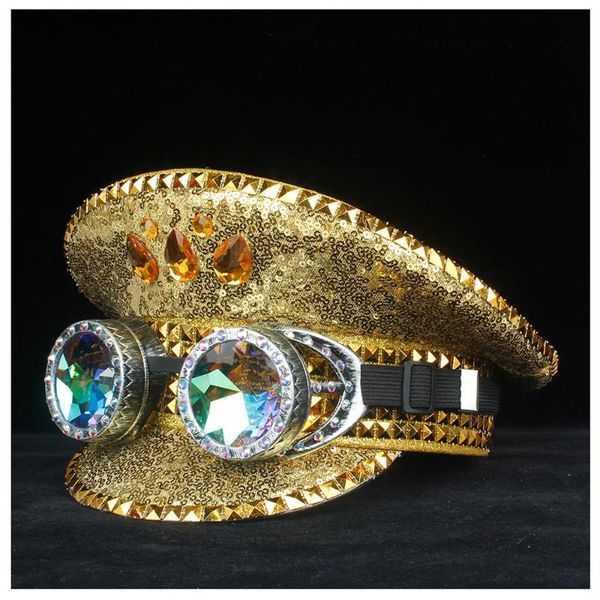 men women hat with metal classes cotton hat performance 3 size, Blue;gray
men women hat with metal classes cotton hat performance 3 size, Blue;gray