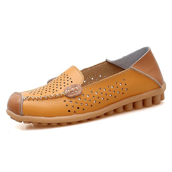 women shoes ballet flats cut out leather shoes loafers women flats breathbale moccains boat ballerina ladies, Black
women shoes ballet flats cut out leather shoes loafers women flats breathbale moccains boat ballerina ladies, Black
