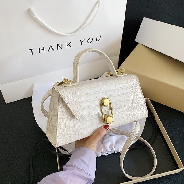 2020 stone pattern pu leather crossbody bags for women small totes with metal handle lady shoulder messenger bag handbags
2020 stone pattern pu leather crossbody bags for women small totes with metal handle lady shoulder messenger bag handbags