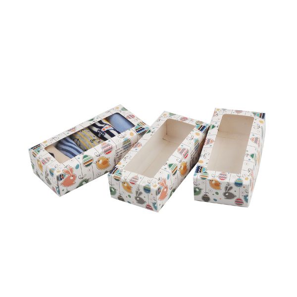 children socks gift boxes kids underpants package boxes with clear window folding paper display boxes
children socks gift boxes kids underpants package boxes with clear window folding paper display boxes