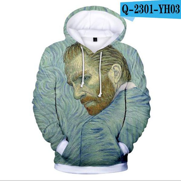 hip hop van gogh 3d printed hoodies sweatshirts 2019 men women casual harajuku hoodie fashion clothes, Black
hip hop van gogh 3d printed hoodies sweatshirts 2019 men women casual harajuku hoodie fashion clothes, Black