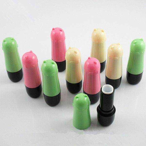 11.8mm mold filling diy empty 4g cute cartoon cat lipstick tube mouth wax tube lip balm plastic tube fast shipping f2253
11.8mm mold filling diy empty 4g cute cartoon cat lipstick tube mouth wax tube lip balm plastic tube fast shipping f2253